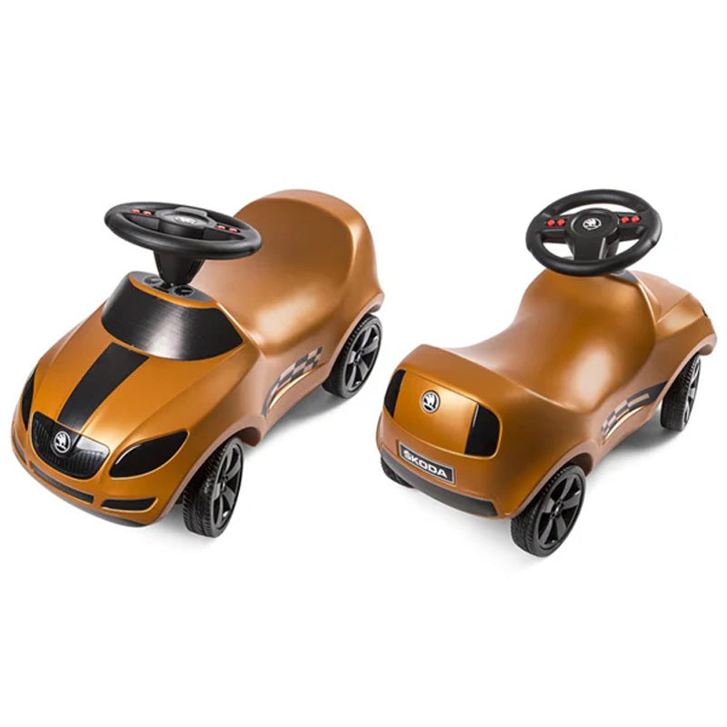 Škoda Children's Ride-on Car
