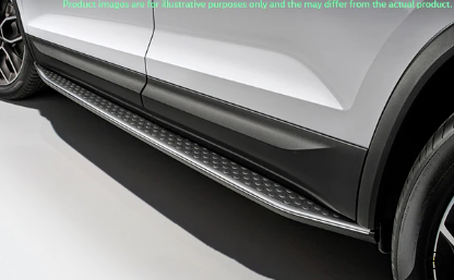 Running Boards Set - Kodiaq (2017>2024)