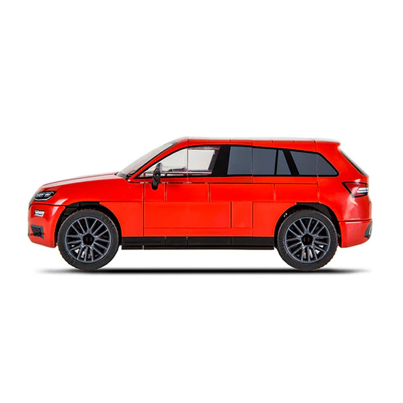Building Blocks - Škoda Kodiaq VRS