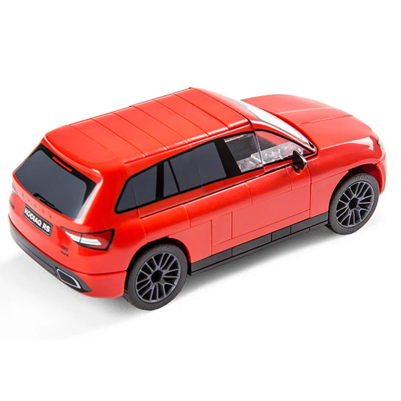 Building Blocks - Škoda Kodiaq VRS