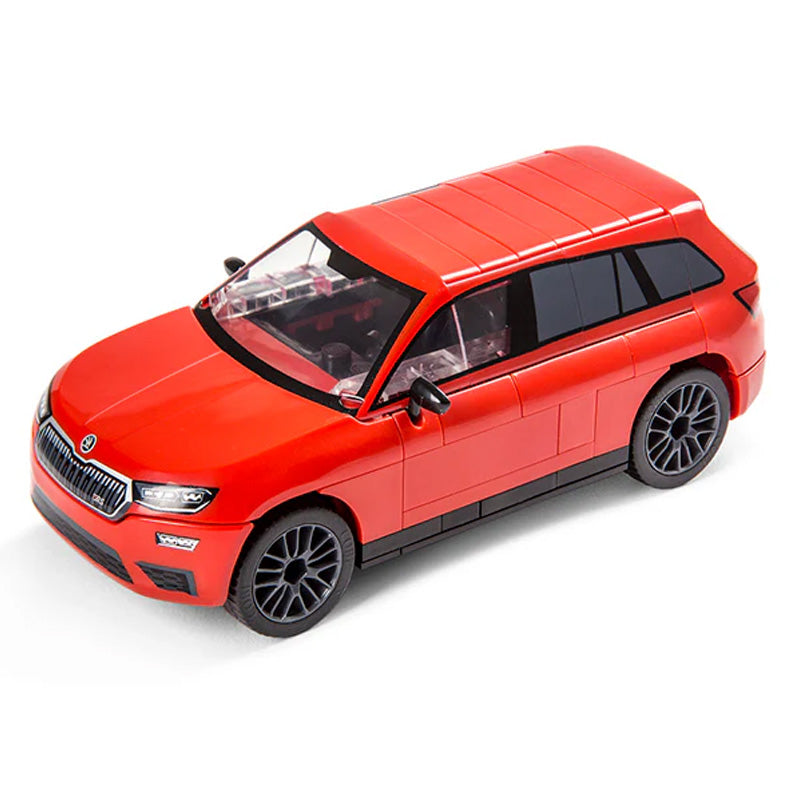 Building Blocks - Škoda Kodiaq VRS