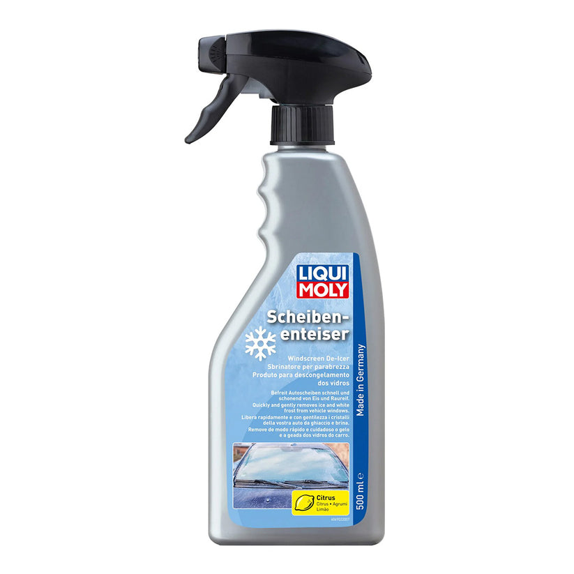 Liqui Moly Wind­shield De-Icer – Miles Škoda