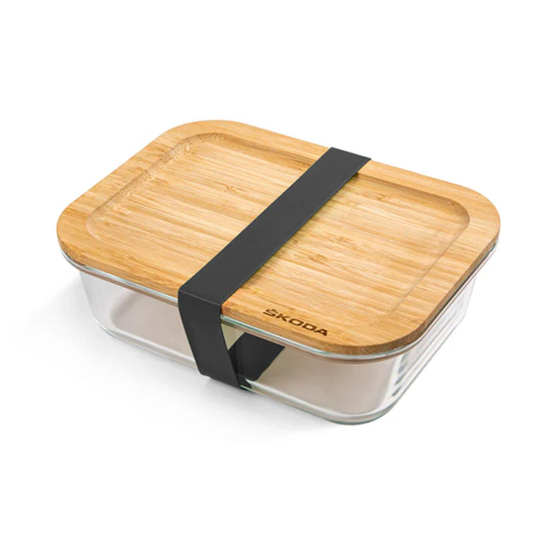 Škoda Glass Lunchbox