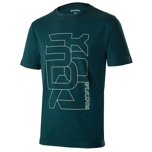 Škoda Classic Men's T-Shirt