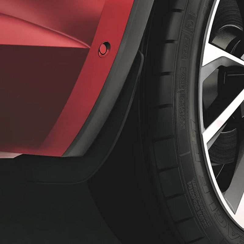 Škoda Kodiaq SportLine Rear Mud Flaps (2017-Present)