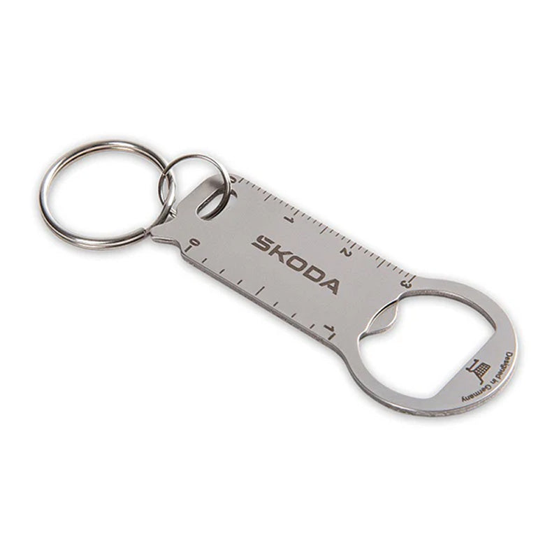 Škoda Multi-function Keyring