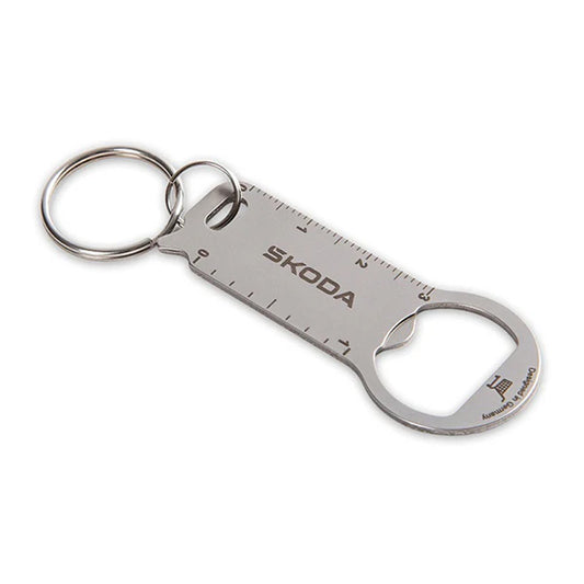 Škoda Multi-function Keyring