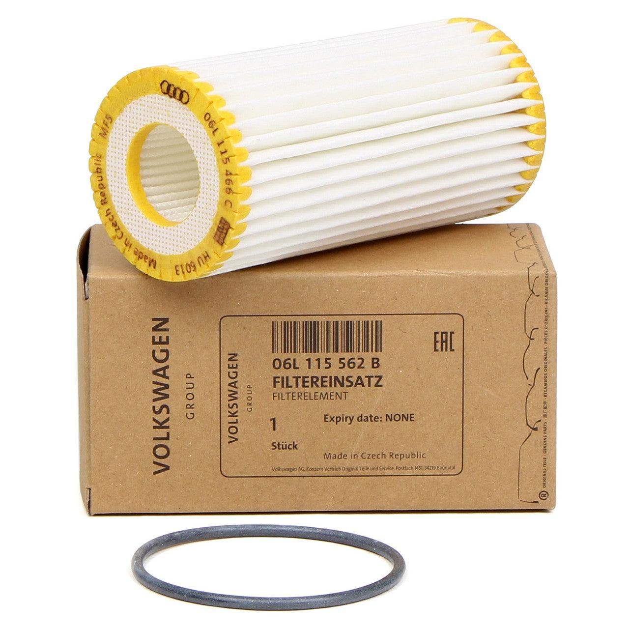 Genuine Oil Filter combo- 06L115562B
