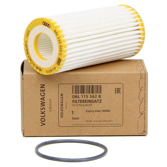 Genuine Oil Filter combo- 06L115562B