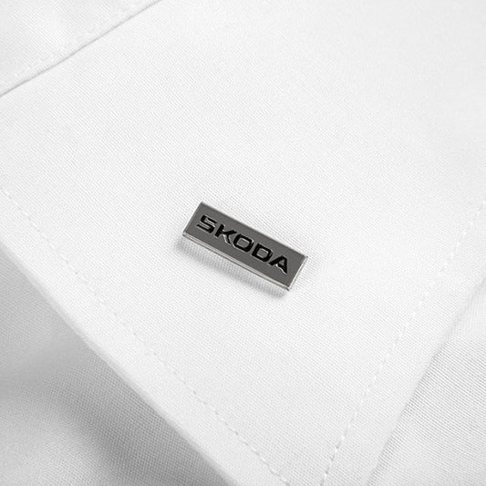 Official Škoda Dress Shirt Pin