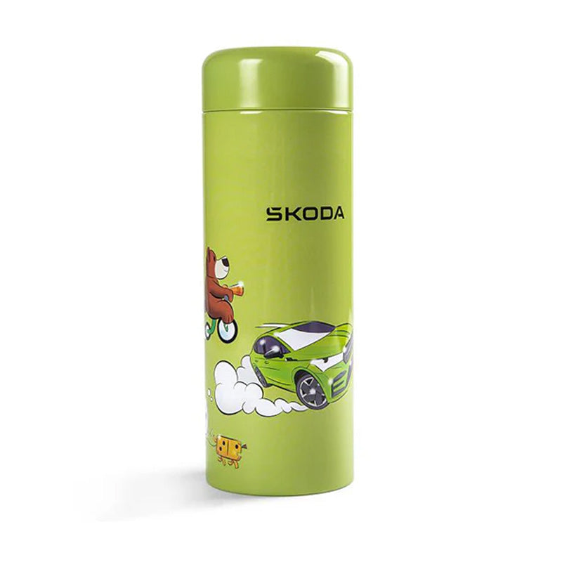 Škoda Children's Puzzle in Tube