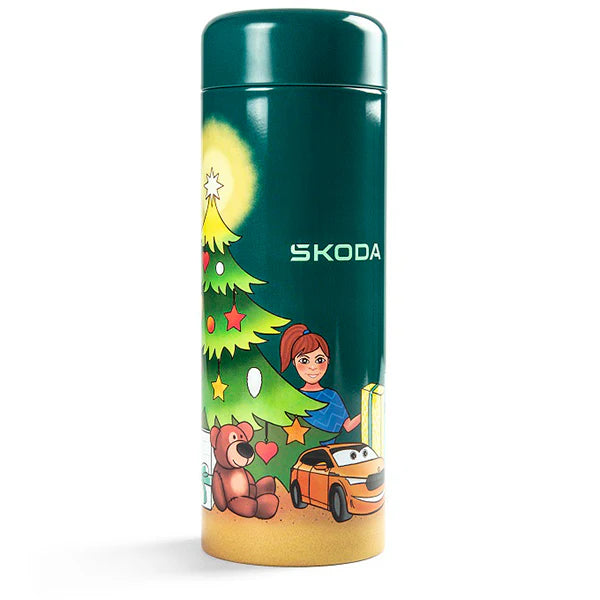 Škoda Puzzle in Tube - Christmas Edition
