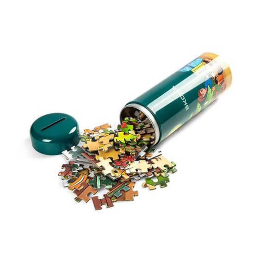 Škoda Puzzle in Tube - Christmas Edition