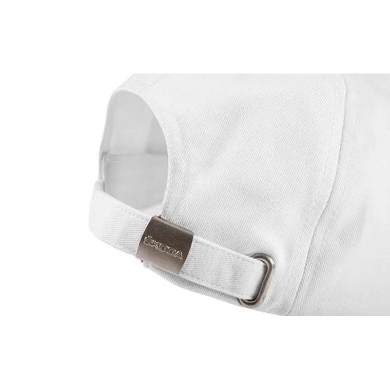 Škoda Baseball Cap - White