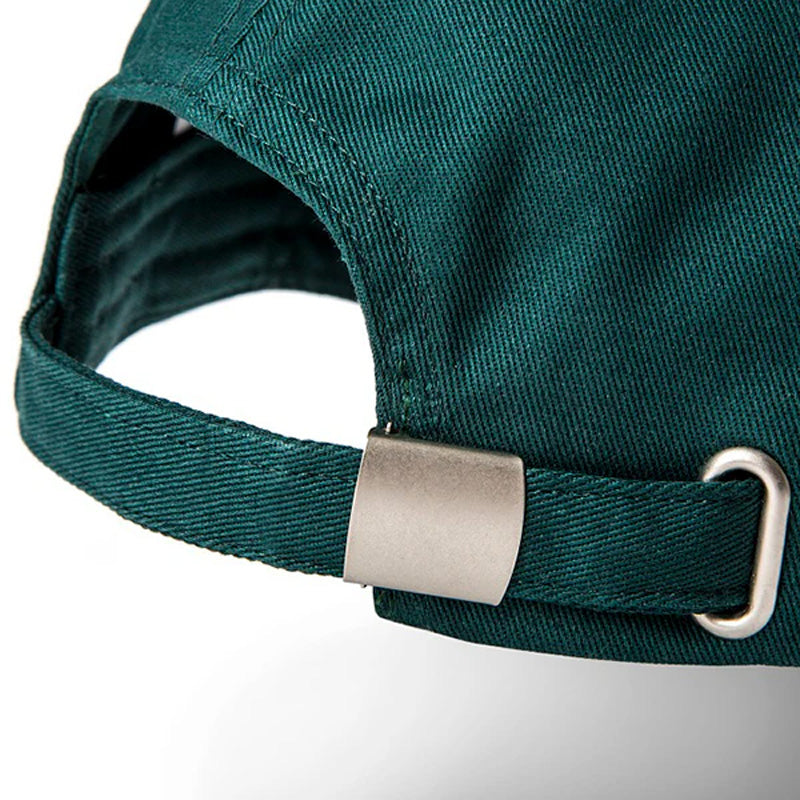 Škoda Baseball Cap - Emerald Green