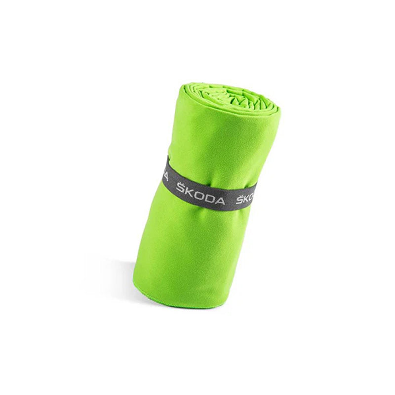 Škoda Microfibre Towel