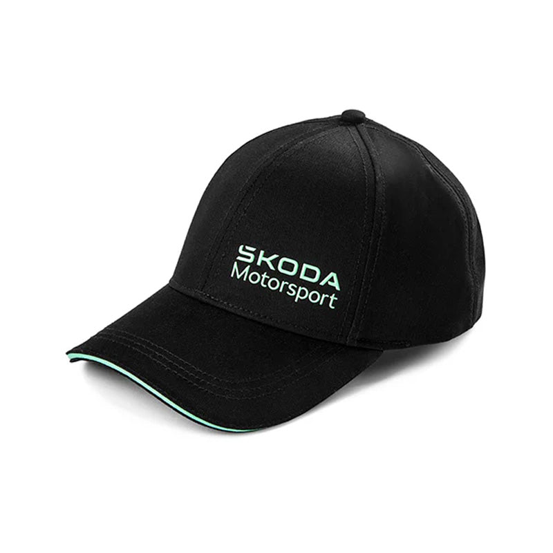 Škoda Motorsport Baseball Cap