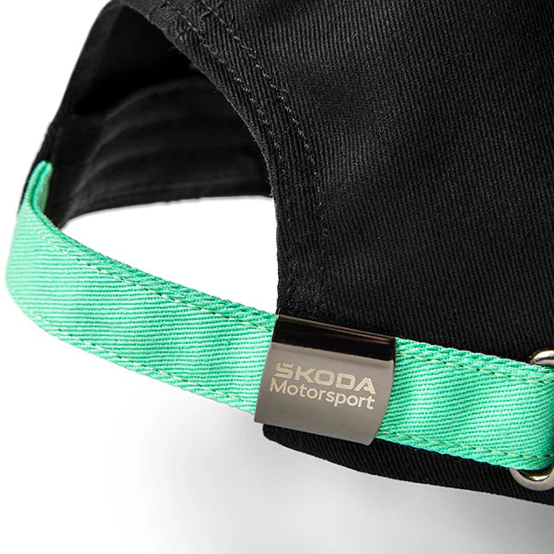 Škoda Motorsport Baseball Cap