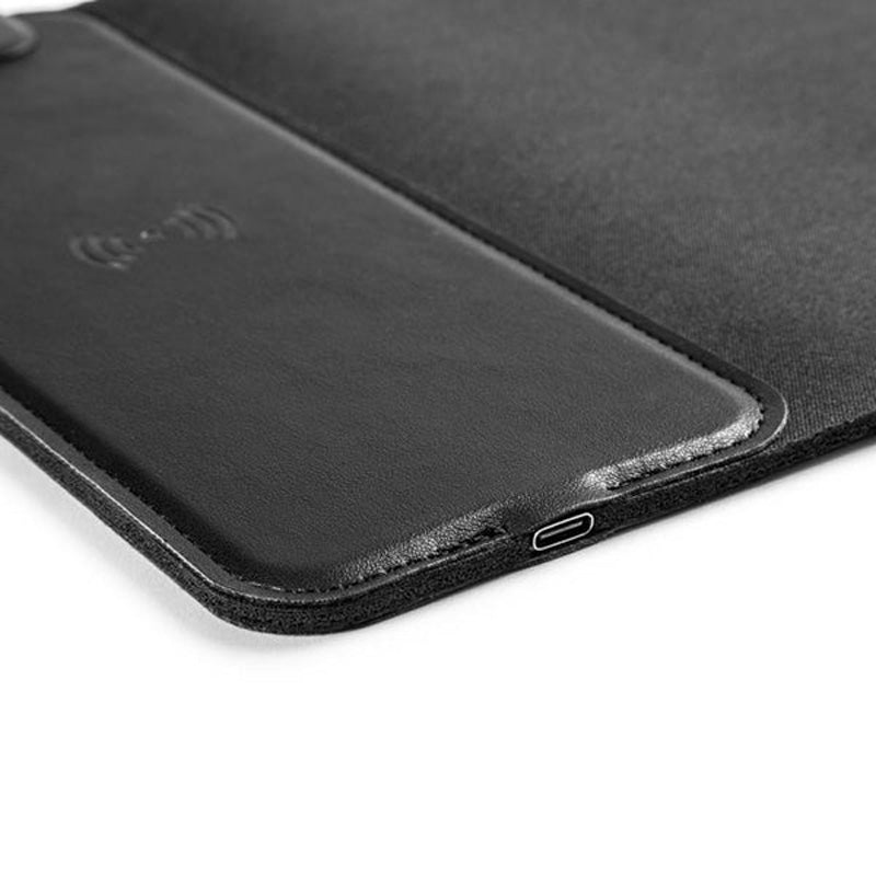Škoda Mousepad with Wireless Charging