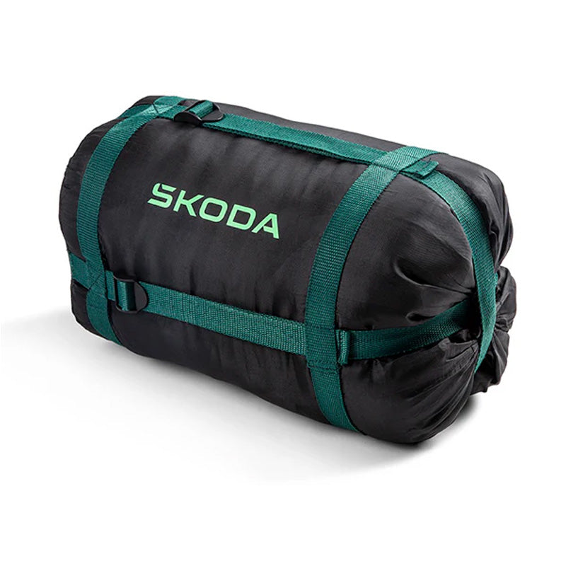Škoda 2-in-1 Sleeping Bag and Blanket