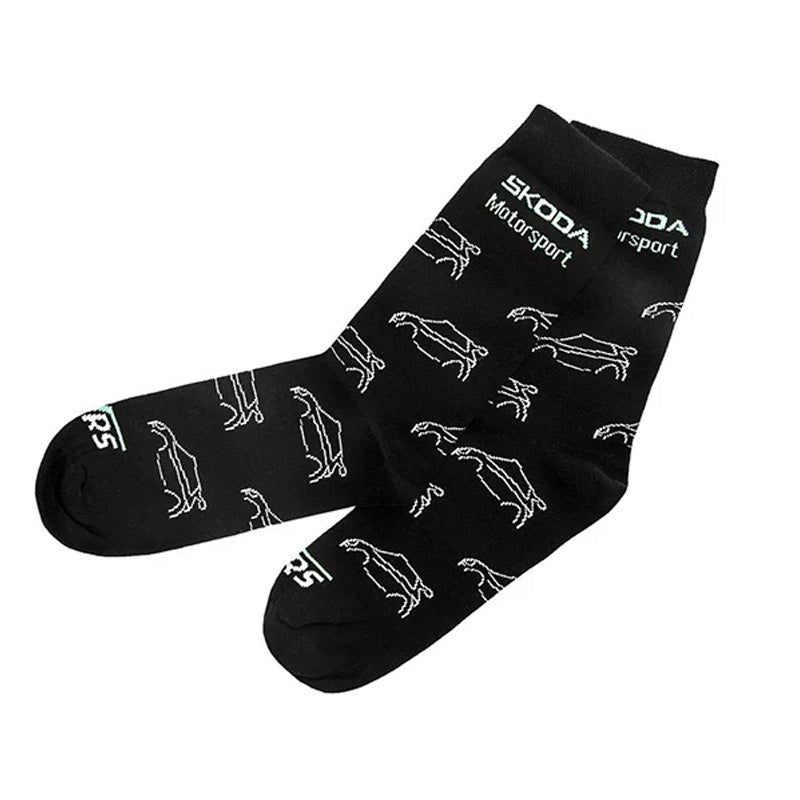 Škoda Motorsport Socks