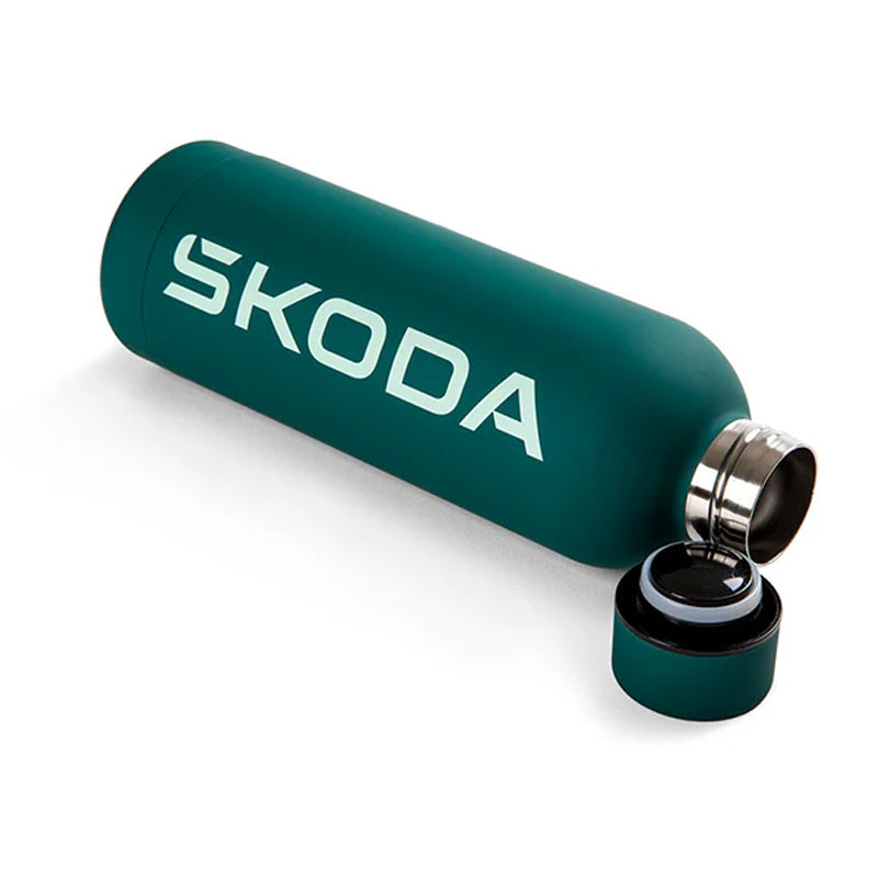 Škoda Double-walled Insulated Bottle