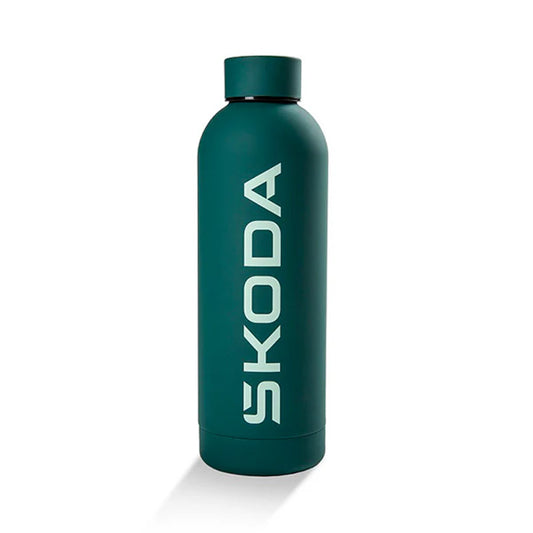 Škoda Double-walled Insulated Bottle