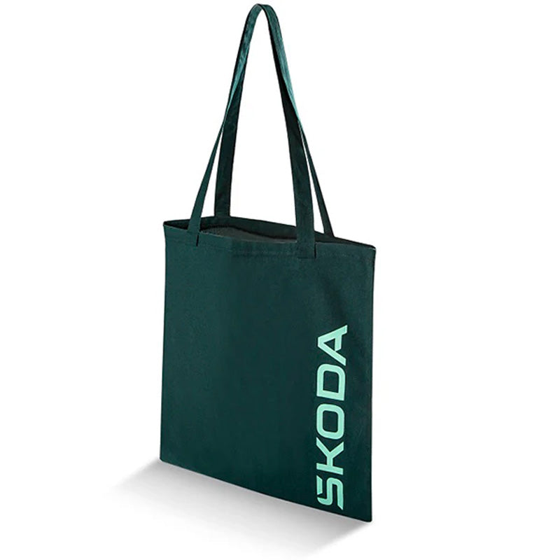 Škoda Textile Tote Bag