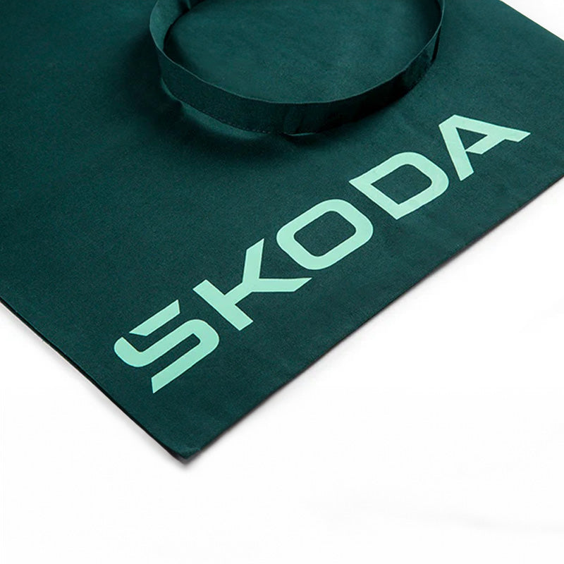Škoda Textile Tote Bag