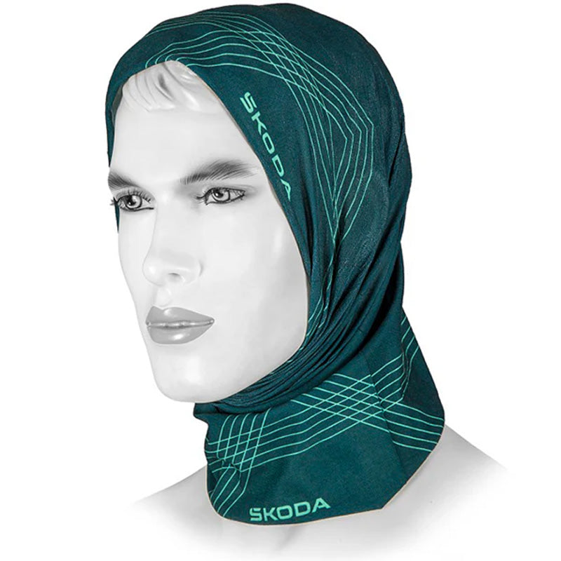 Škoda Multi-Functional Scarf