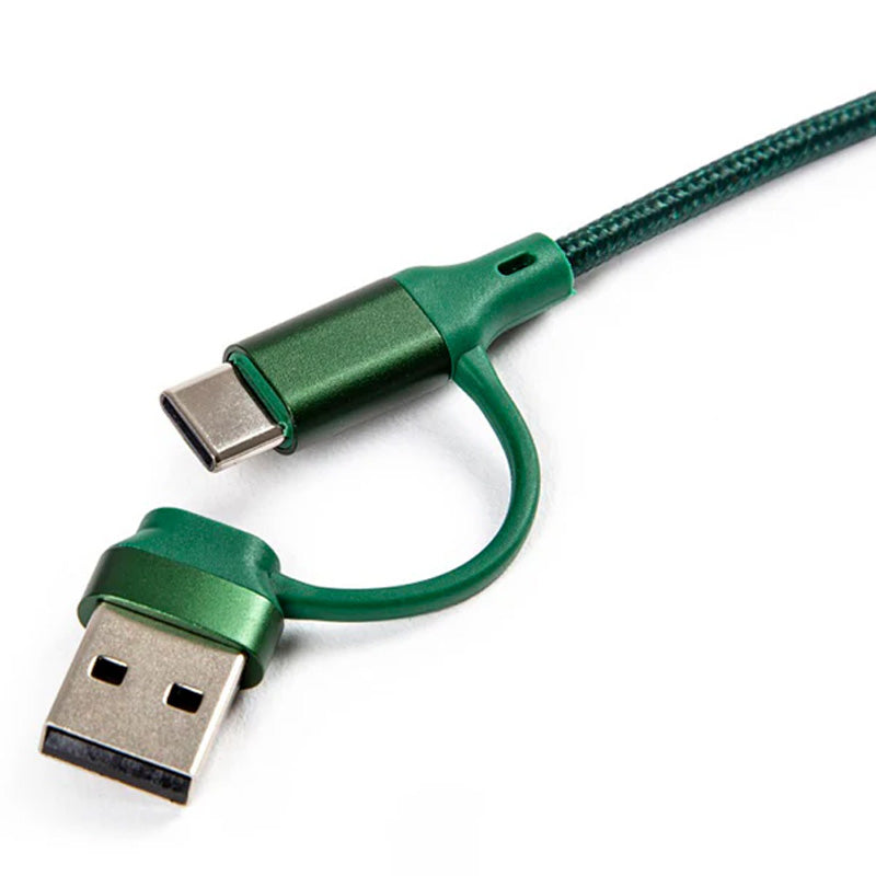Škoda 4-in-1 USB Charging Cable