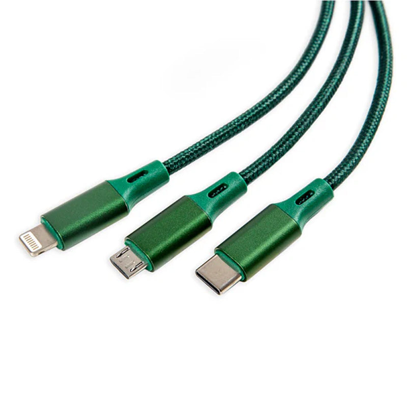 Škoda 4-in-1 USB Charging Cable