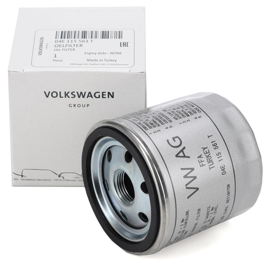 Genuine Oil Filter Combo - 04E115561T