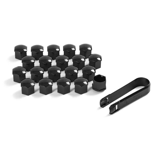 Genuine Škoda Wheel Bolt Cover Kit